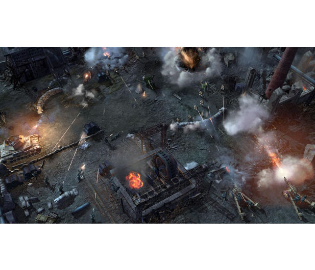 PC Company of Heroes 2 - Edycja wojny totalnej - 592080 - zdjęcie 6